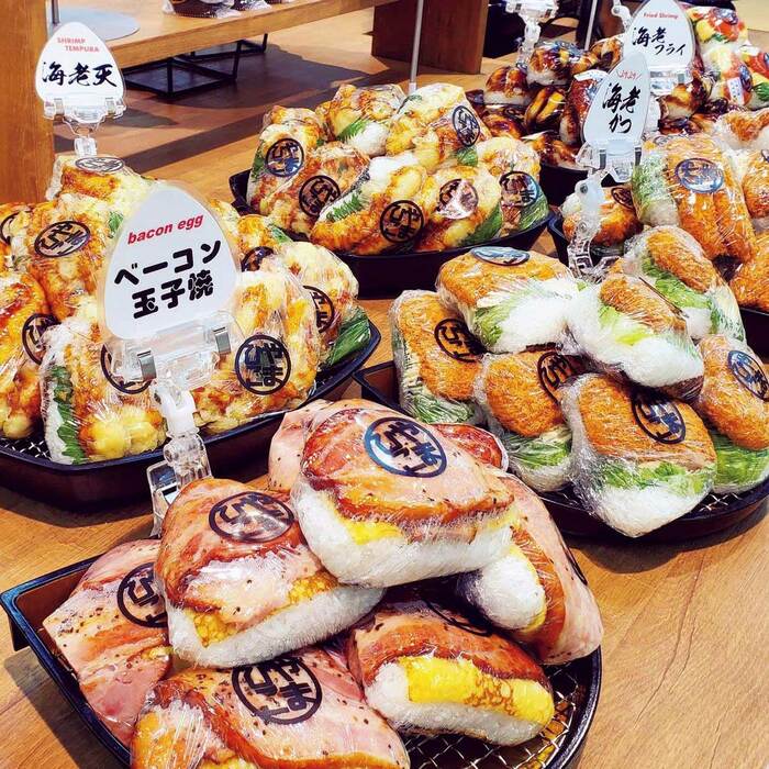 やまひこ おにぎりTikTok