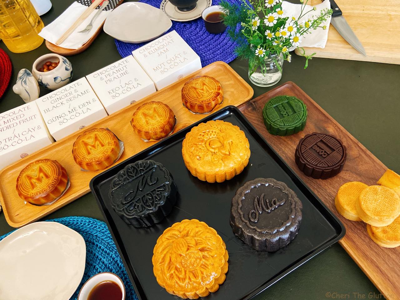 月餅で有名なベトナムの「中秋節」をご存知ですか？Frontier Consulting Vietnam