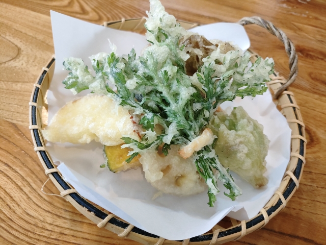 片栗粉で！根菜の天ぷら レシピ・作り方 by ぷぅちゃん - 楽天レシピ