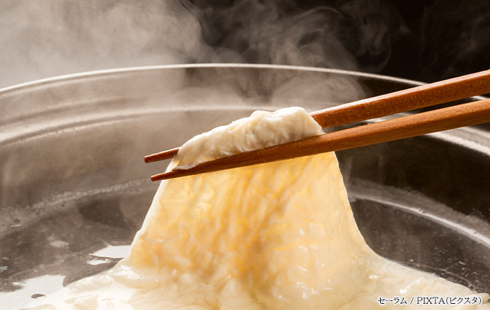 自宅で「湯葉」を楽しみませんか？簡単、美味しく、美容に良いですよ！りっちゃんと親育ち