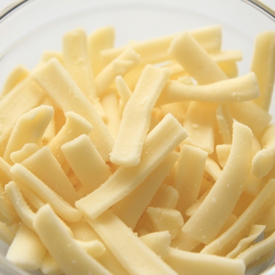冷凍チーズ パラパラにする方法TikTok