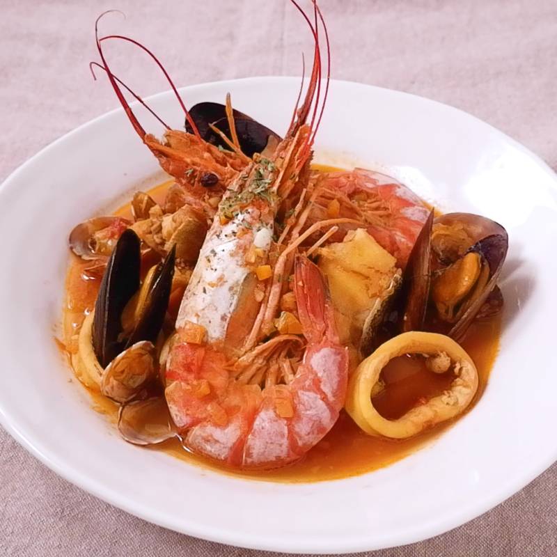 ブイヤベースPanasonic CookingPanasonic