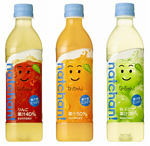 ヨドバシ.com - サントリーフーズ なっちゃん なっちゃん ぶどう 425ml×24本果実果汁飲料通販 全品無料配達