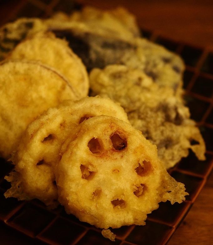 小麦粉と片栗粉の天ぷら粉の作り方！天ぷら粉に片栗粉を混ぜるなら1:1が黄金比率