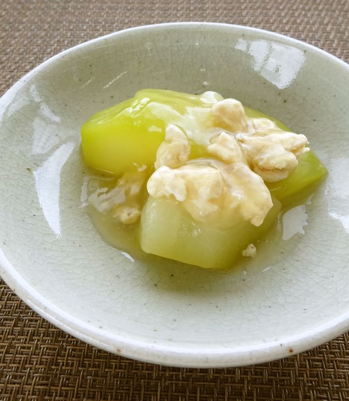 夕顔 Opo squash の特徴と食べ方アメリカで野菜を美味しく 写真あり- Mamemiso diary