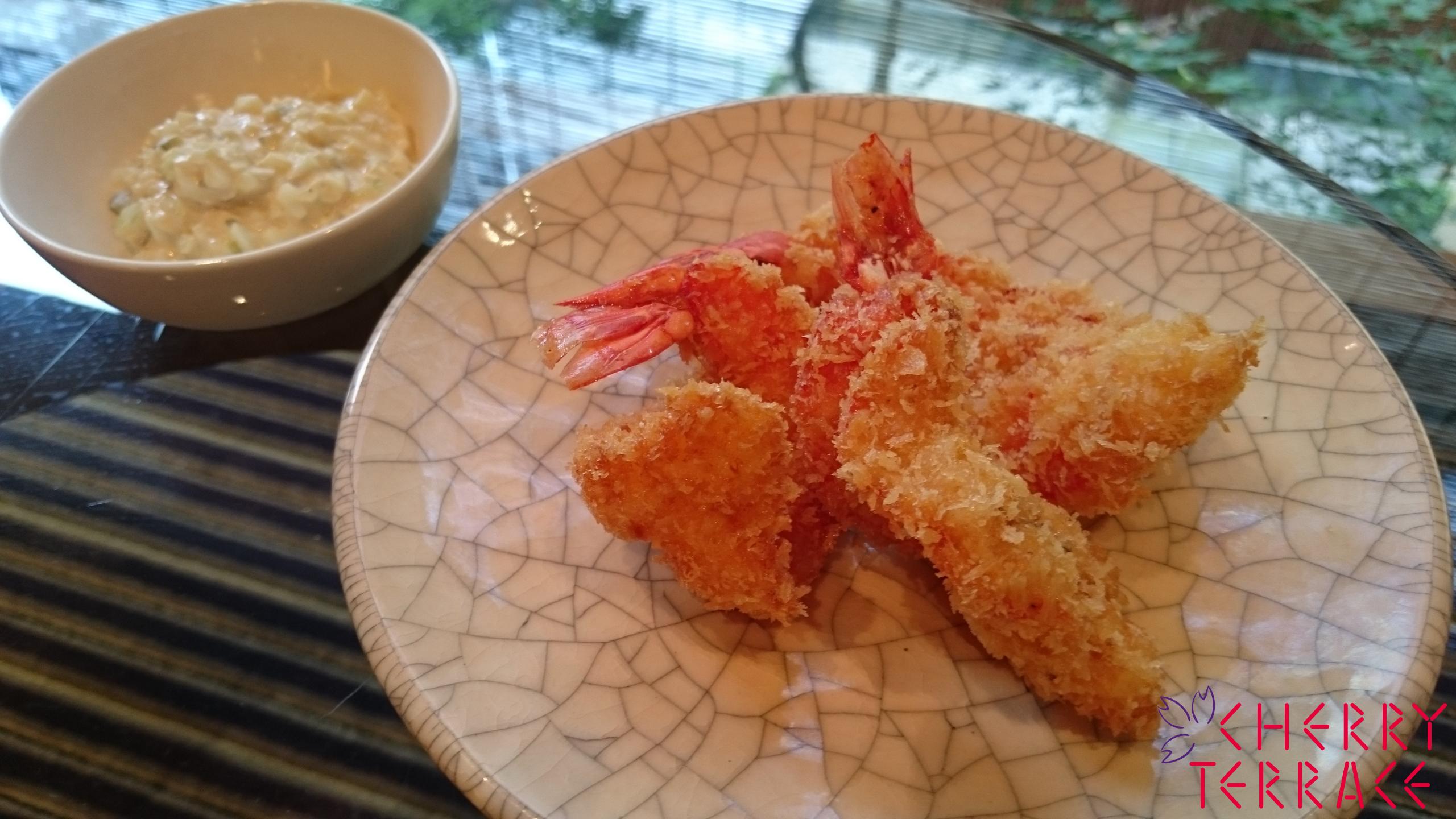 簡単♪有頭海老フライと即席タルタルソース : 日々のごはんとおやつのネタ帳～簡単なのも、丁寧なのも～ Powered by ライブドアブログ