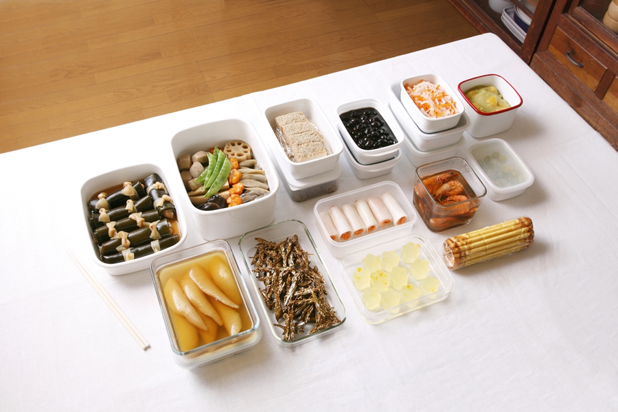 お正月のおせち料理に♪関東風！数の子のしょうゆ漬け 塩抜きから始める プロの レシピ・作り方