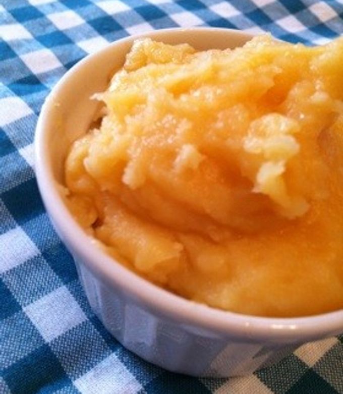 全卵で作るカスタードクリーム