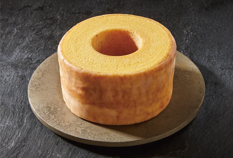 治一郎のバウムクーヘン ハーフ: HANEDA ShoppingHANEDA Shopping 羽田空港公式ネットショップ