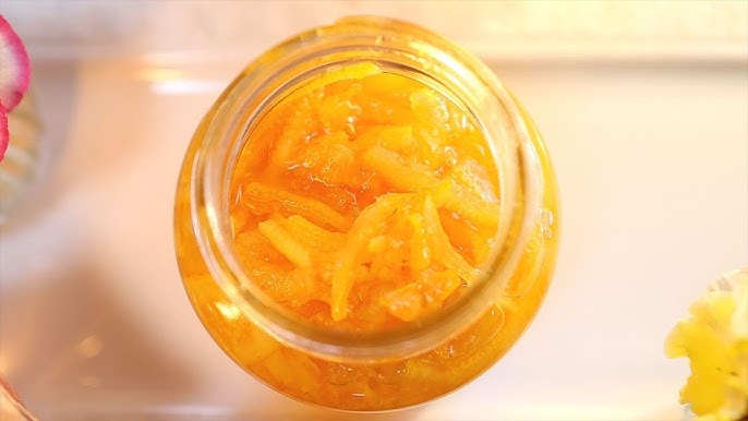 きんかんジャムを作るレシピ＆グルメノート