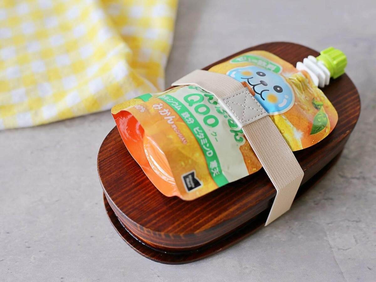 無印良品 保冷剤にも！凍らせたらさらにおいしい「果汁100％ゼリー」がオススメ！TRILL トリル