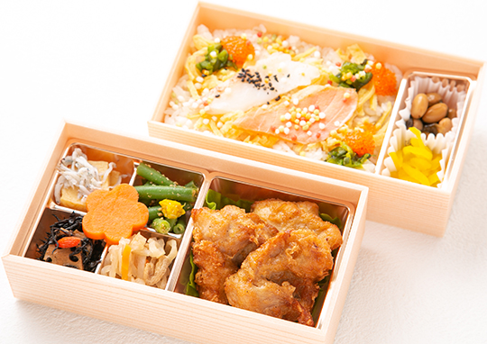 お客様の声公式 神宮前通り一条亭 北海道札幌市で高級弁当宅配、会席料理仕出し、配達