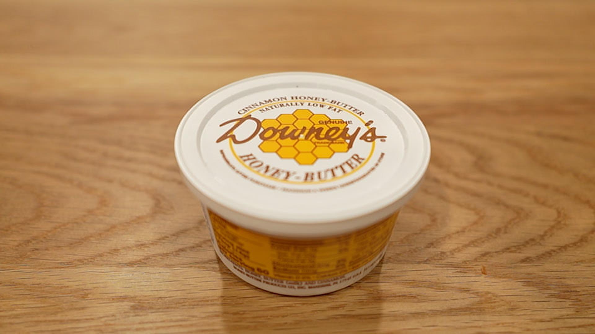 楽天市場コストコ ダウニーズ オリジナル ハニーバター 227ｇ×2P 冷蔵便 : E-COST