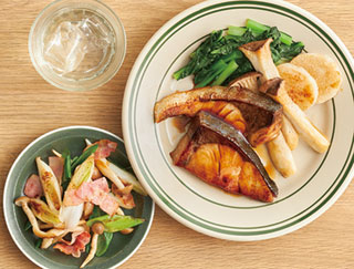 魚 ぶり はまち の♪ 簡単テリッテリ照り焼き★