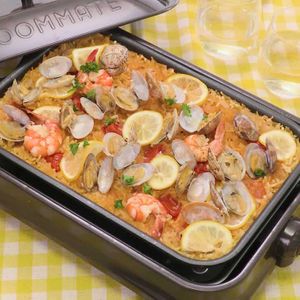 パーティーにおすすめのホットプレート料理特集！お家で盛り上がる簡単レシピ！folk