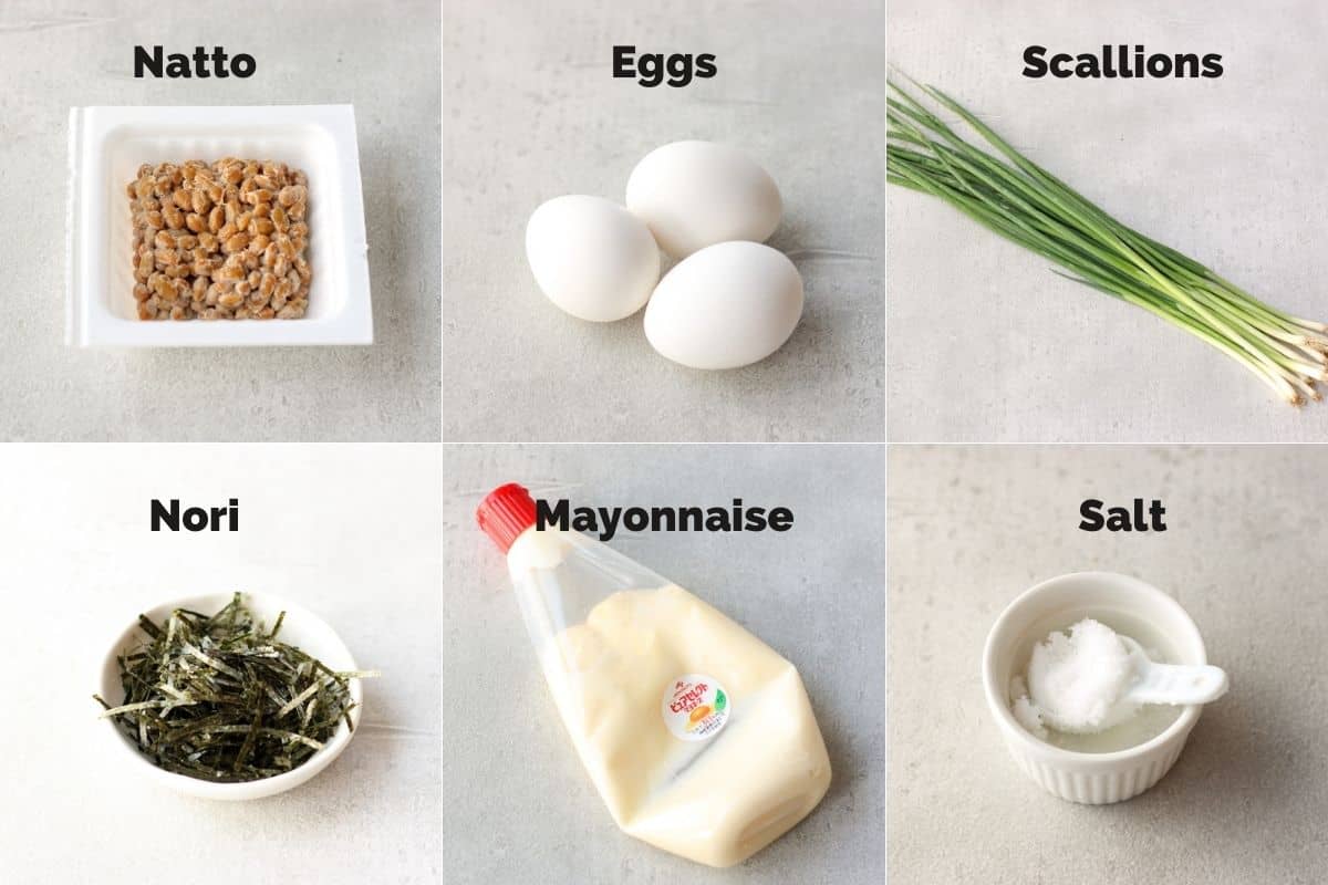 だしたっぷり納豆の卵焼き - 株式会社ヤマダフーズおはよう納豆