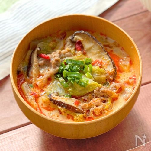 お家で簡単豆乳坦々スープ 手羽元使用by 鶏人2017クックパッド簡単おいしいみんなのレシピが392万品