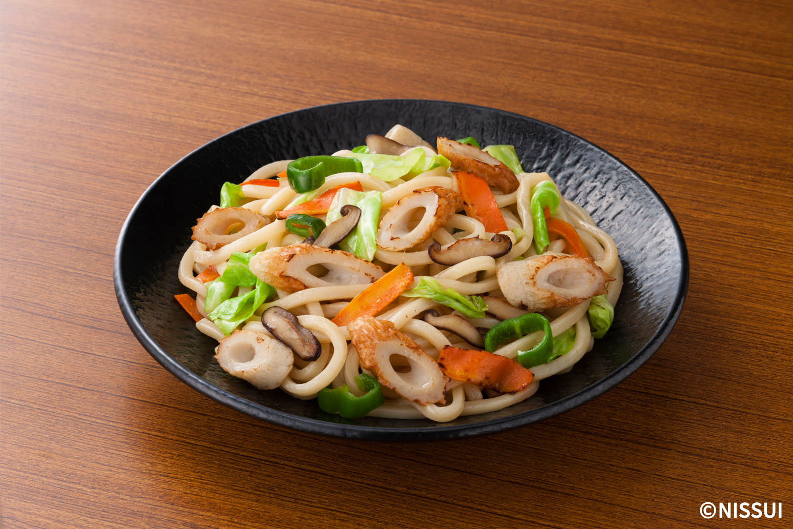 ポン酢焼きうどん奥薗壽子のなべかまぺえじ