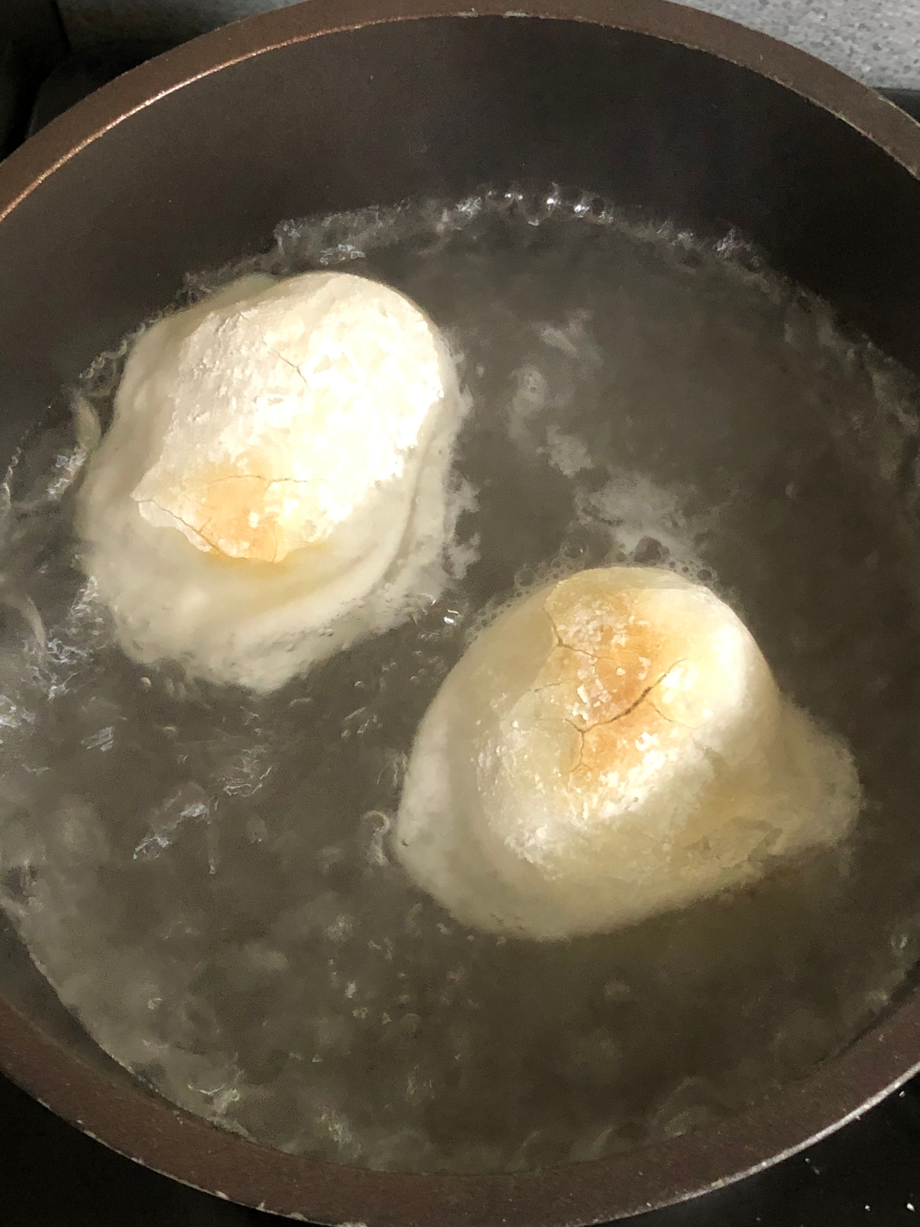 麺つゆで簡単お雑煮