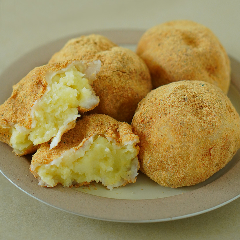 米粉のスフレパンケーキの作り方米粉のレシピ帖