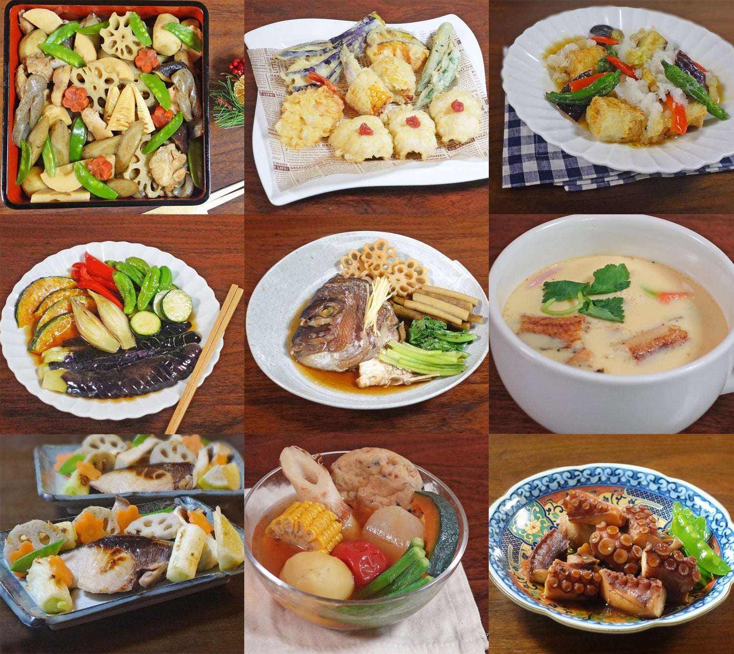 和食の基本「一汁三菜」とは バランスの良い献立のコツを栄養士が解説Hint-Pot