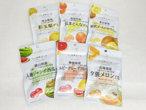 果汁グミ株式会社 明治 - Meiji Co., Ltd