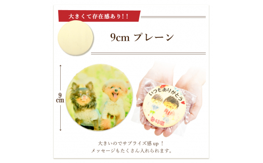 ふるさと納税 知立市 フォトクッキー カフェプリ 直径9cmアイシング 1枚50g 2枚 画像送信カード楽天市場 アイシングクッキー 誕生日ケーキ子供 写真入り クッキー 1枚 〜 10枚 カフェプリ お菓子 ギフト プレゼント 敬老の日 ケーキ 飾り 名入れ バースデーケーキ