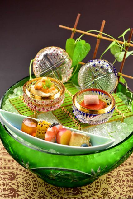 今月のお料理-レシピ紹介湘南平塚 割烹 竹万