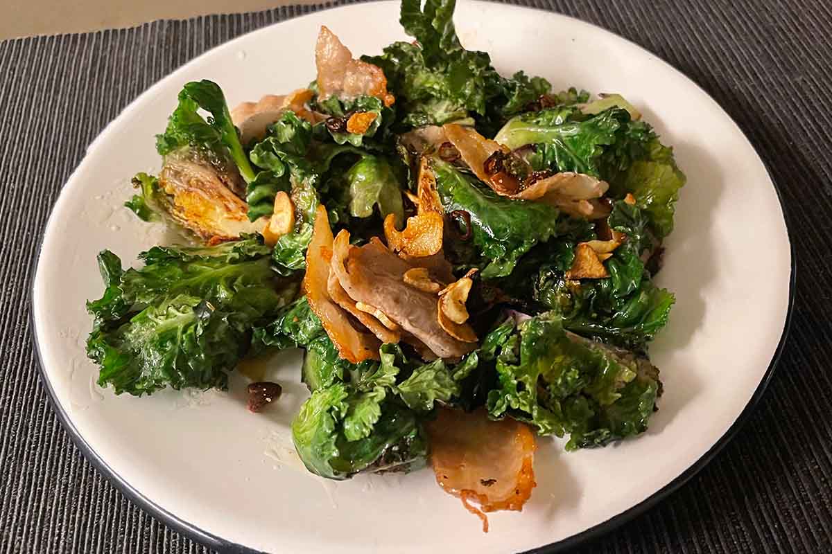 見た目もかわいくて栄養満点！春を感じる、プチヴェールのおいしいアレンジレシピおうちごはん