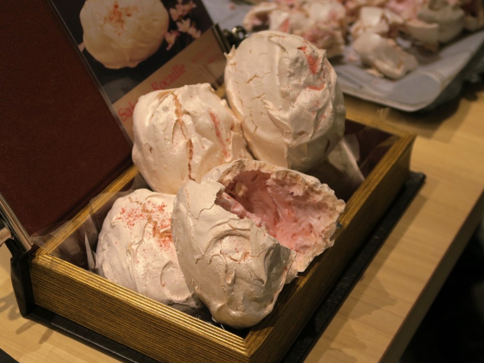 本わらび餅「極み」 京都のわらび餅は他とは違う ～秘密のケンミンSHOW極TVで紹介あんな物こんな物おかい物