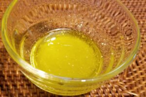 三種のきのこマリネ