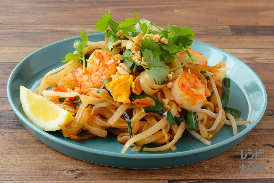 パッタイの作り方 基本の作り方から人気アレンジまで6選の人気レシピ・作り方デリッシュキッチン