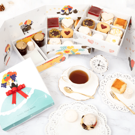 優雅な時間を満喫！おうちアフタヌーンティー美味ごはん