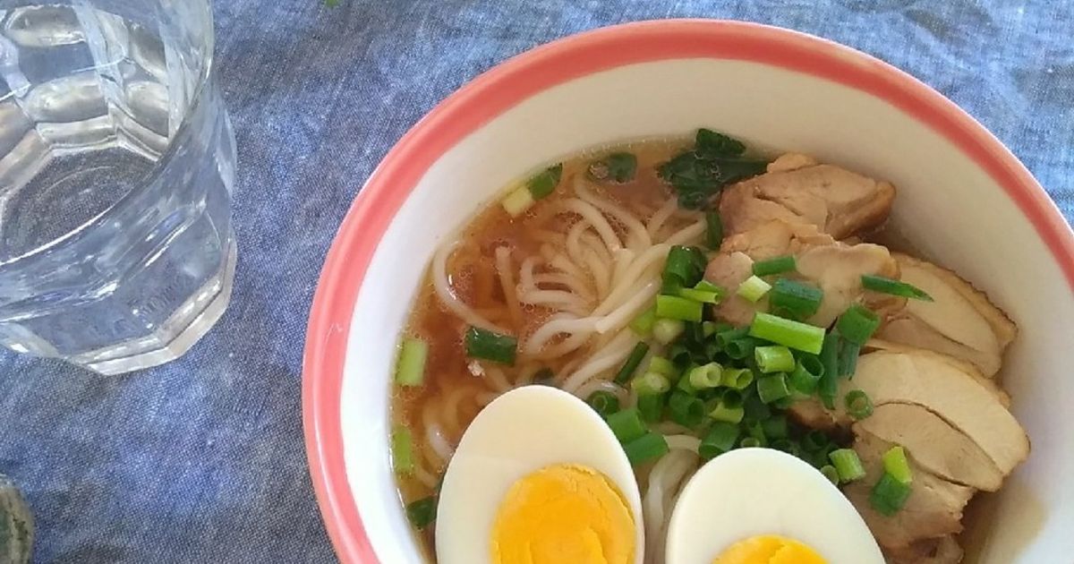 職人直伝 水郷どりの絶品鶏ガラスープ