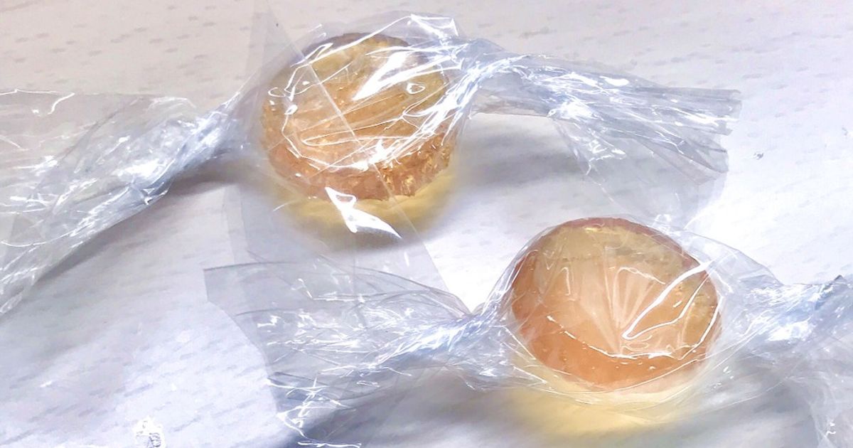 簡単手作りおやつ・べっこう飴手労研