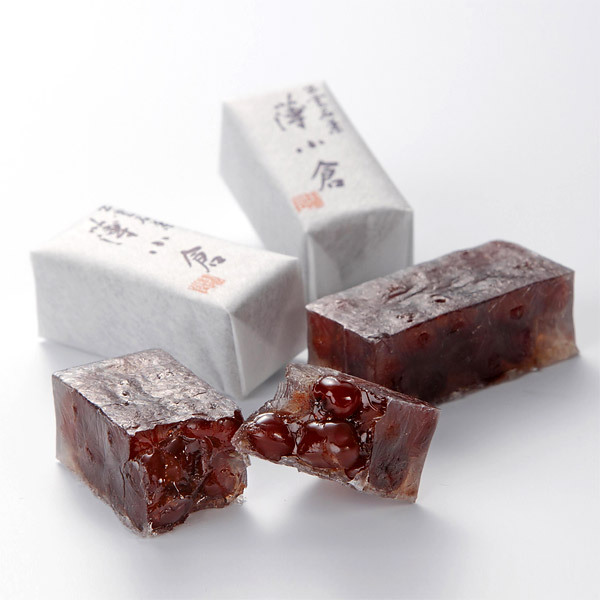 薄小倉A052BN店舗,桂月堂旅するように和菓子と出逢う