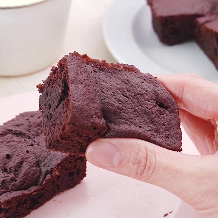 おから蒸しパン ベーキングパウダーなし はちみつTikTok