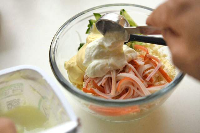 メタボの旦那が抱えて食べた！「旨すぎるおからサラダ」ポイントは混ぜ方と使う意外な調味料！ rii- エキスパート - Yahoo!ニュース