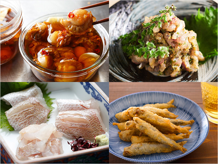 魚のおつまみ刺身で、切り身で、缶詰で！ 気軽に楽しむ魚のおつまみレシピ20選イエノミスタイル 家飲みを楽しむ人の情報サイト