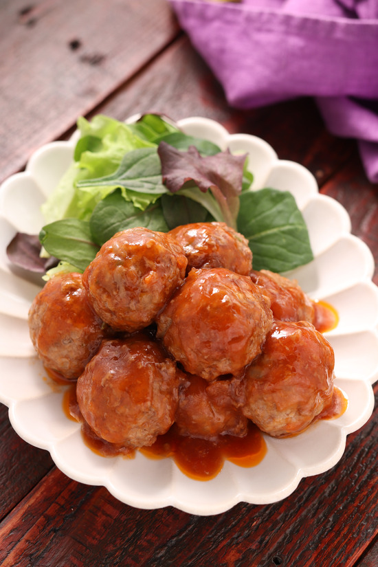 作り置きにぴったり！ミートボールの作り方