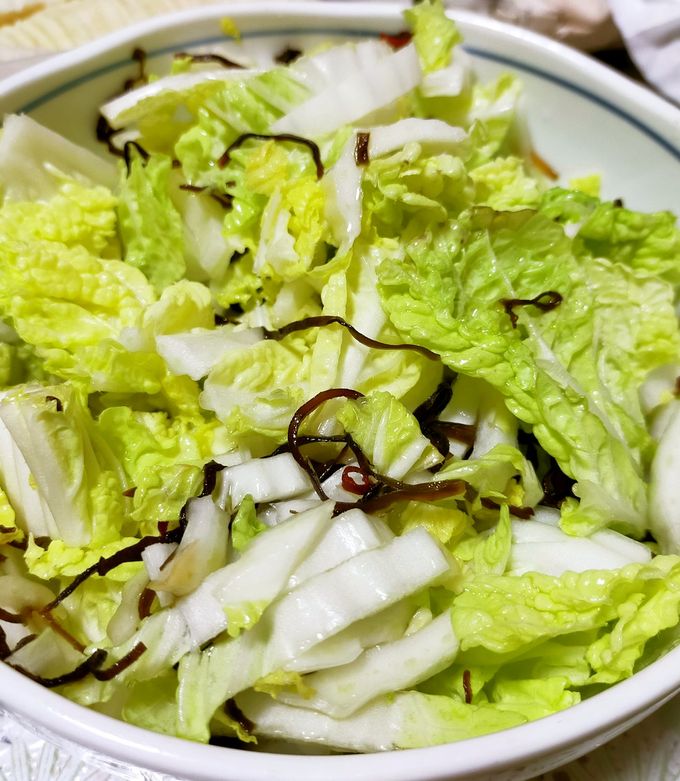 ミニ白菜が結球開始、液肥で追い上げる。 - 小型ビニールハウスで農業実験するブログ