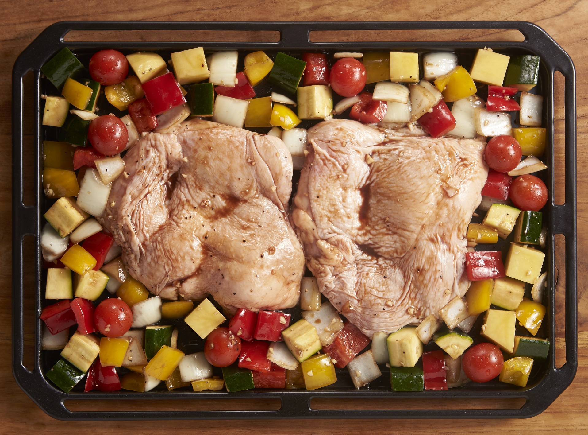 鶏肉のオーブン焼きタンドリー風のレシピ・作り方おつまみレシピアサヒビール