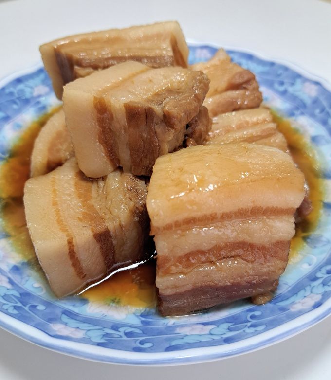 ♡超簡単超おすすめ♡炊飯器de豚の角煮♡時短