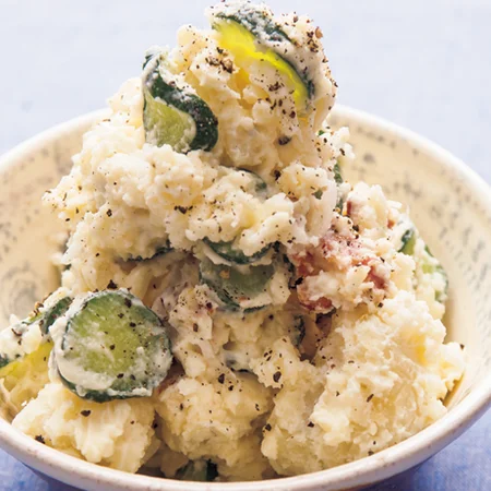 僕の十八番 おはこ ポテサラ