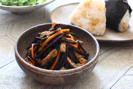 簡単 根菜の煮物