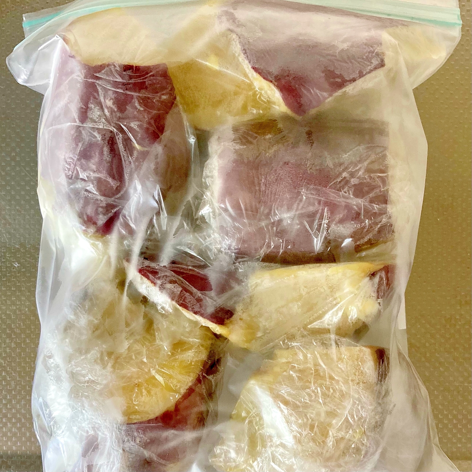 さつまいも収穫後の保存方法