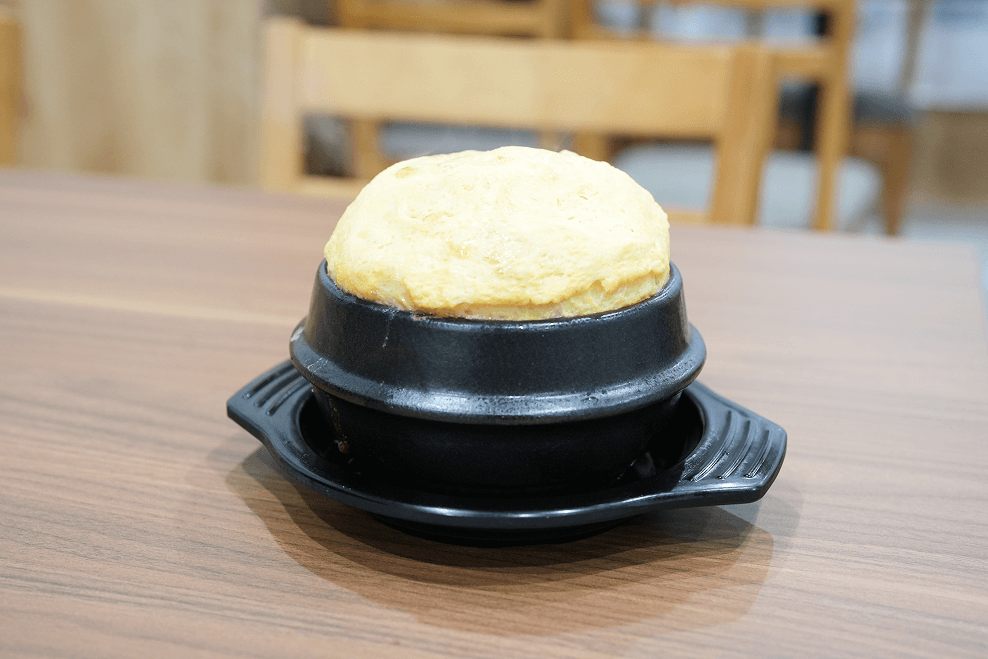 混ぜて蓋するだけ！韓国版茶碗蒸し☆ケランチム