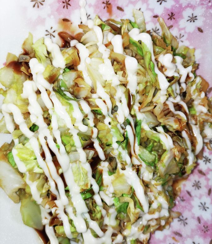 キャベツだけ・玉ねぎだけのお好み焼きが美味しいのはなぜ？無農薬小麦粉の生地がモノを言う備蓄倶楽部