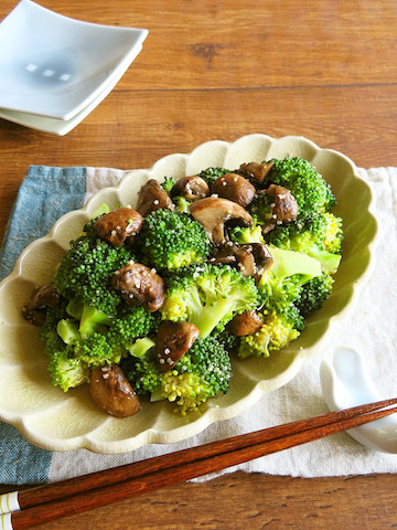 ブロッコリーが美味しい！絶品レシピshorts