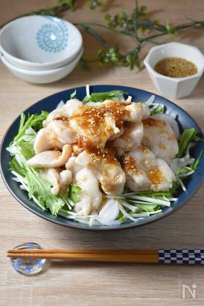 ポン酢×豚肉」でさっぱりおかずレシピ5選♡豚しゃぶも甘酢炒めも簡単でおすすめ4yuuu